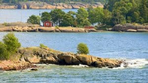Vejret i Åland Islands i november 2025