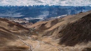 Vejret i juli 2025 i Afghanistan