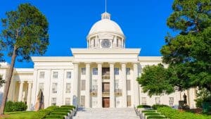 Alabama temperatur, klima og vejr året rundt