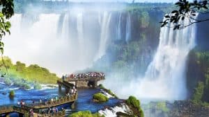 Argentina temperatur, klima og vejr året rundt