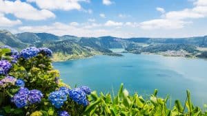 Vejret i Azorerne i juli 2025