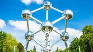 Vejret i Belgien i februar 2026
