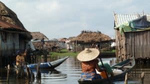 Klimaet i Benin