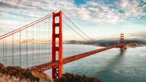 Vejret i Californien i juni 2015