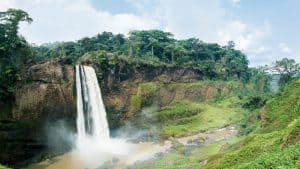 Cameroun temperatur, klima og vejr året rundt