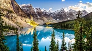 Canada temperatur, klima og vejr året rundt