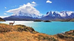Chile temperatur, klima og vejr året rundt