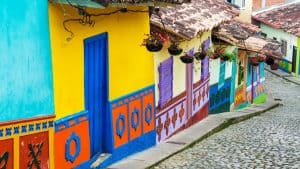 Colombia temperatur, klima og vejr året rundt
