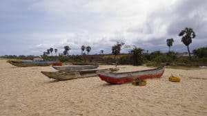 Vejret i Congo Brazzaville i maj 2025