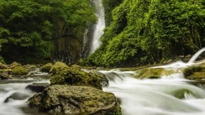 Costa Rica temperatur, klima og vejr året rundt