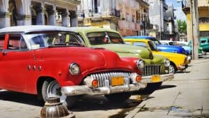 Cuba temperatur, klima og vejr året rundt