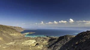 Vejret i Djibouti i juni 2025