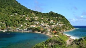 Vejret i Dominica i december 2025