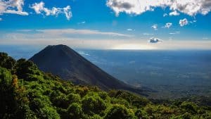 Vejret i El Salvador i januar 2026
