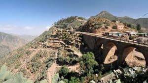 Klimaet i Eritrea