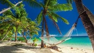 Fiji temperatur, klima og vejr året rundt