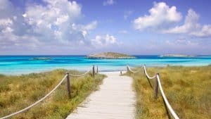 Formentera temperatur, klima og vejr året rundt