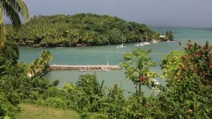 Vejret i Fransk Guiana i juli 2025