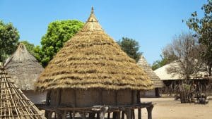 Guinea-Bissau temperatur, klima og vejr året rundt
