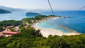 Haiti temperatur, klima og vejr året rundt