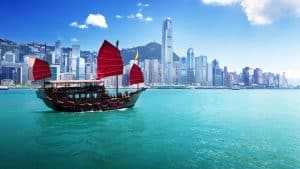 Vejret i Hong Kong i juli 2025