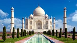 Indien temperatur, klima og vejr året rundt