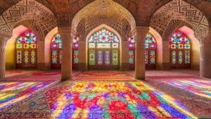 Klimaet i Iran