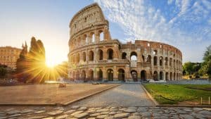 Italien temperatur, klima og vejr året rundt