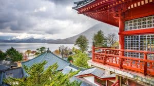 Japan temperatur, klima og vejr året rundt