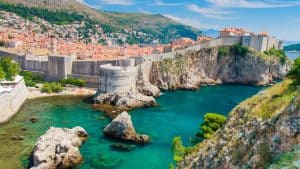 Vejret i Kroatien i juni 2025