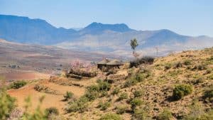 Vejret i Lesotho i november 2025