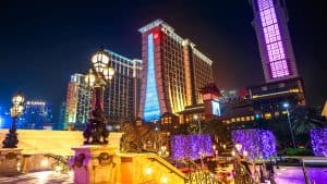 Vejret i Macau i november 2025
