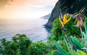 Vejret i Madeira i juni 2021