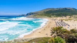 Mallorca temperatur, klima og vejr året rundt