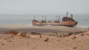 Vejret i Mauritania i august 2025