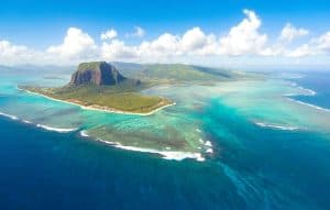 Mauritius temperatur, klima og vejr året rundt