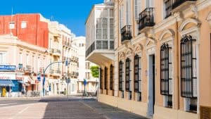 Klimaet i Melilla