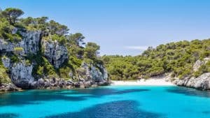 Menorca temperatur, klima og vejr året rundt