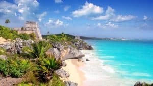 Mexico temperatur, klima og vejr året rundt
