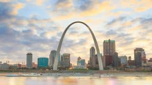 Missouri temperatur, klima og vejr året rundt