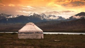 Vejret i Mongoliet i januar 2026