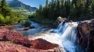 Montana temperatur, klima og vejr året rundt