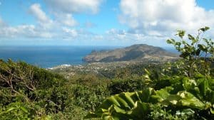 Vejret i Montserrat i november 2025