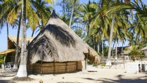 Vejret i Mozambique i juli 2025