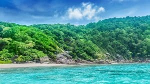 Vejret i Nauru i juli 2025