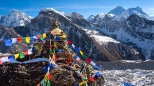 Nepal temperatur, klima og vejr året rundt