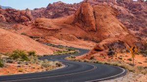 Nevada temperatur, klima og vejr året rundt