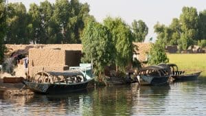 Niger temperatur, klima og vejr året rundt