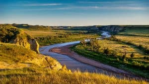 North Dakota temperatur, klima og vejr året rundt