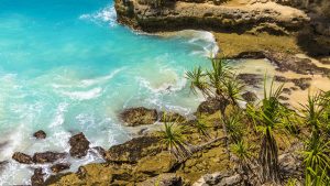 Vejret i Nusa Lembongan i juli 2025